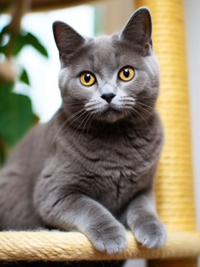 British Shorthair