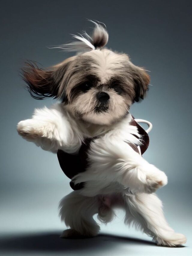 Shih tzu Puppies (