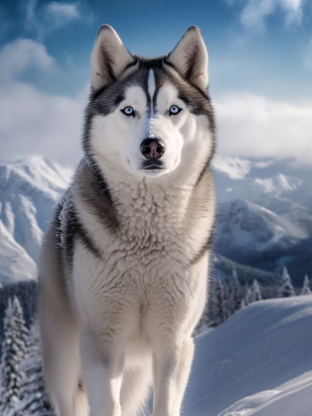 Siberian Husky